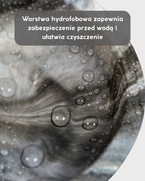 podstawka pod kadzidło ophelia z warstwą hydrofobową